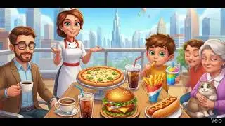 Only 1% Can Reach Level 100! 😱 Are You a Pro Chef?