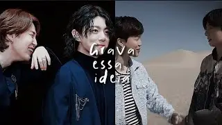 Jikook || Grava essa ideia [FMV]