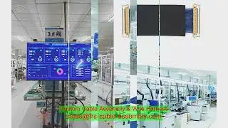 oem/odm cable assembly wire harness for electrical industry Bef95 PP Meltblow Non-Woven Fabric Produ