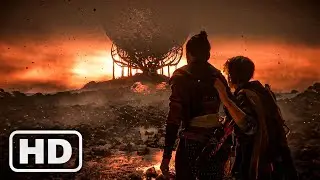 A Plague Tale Requiem - Ending & Final Boss Fight ➤ Game Cutscenes 4k
