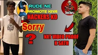 Maxtern reply Rude Sniper , 1st controversy