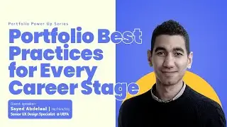Effective portfolio structure / UX maturity levels