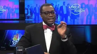 Africa Investment Forum: $67bn in investment this time – Adesina