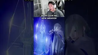 New Weapon Unlocked&hellip; AND I LOVE IT 😭⚔️ | Ninja Gaiden 4 Reaction