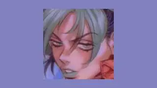 JJBA - STONE OCEAN (Slowed+Reverb)