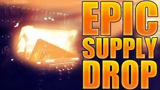EPIC CAMO SUPPLY DROP! - 10 Supply Drops Opening, Legendary Variant + Epic Camo