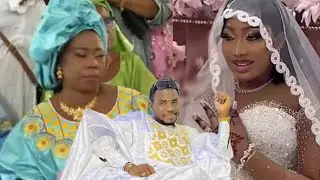 Mariage de Nastou : les terangas de Maty Elimane Lam, les larmes de la m&eacute;re de Sidy Diop