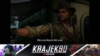 Red Dead Redemption Mobile - rozrabiamy w Meksyku :)