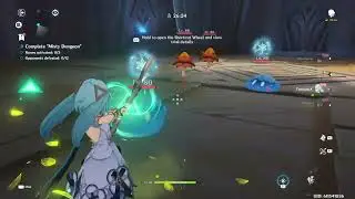 Genshin Impact (Howling Trial)