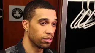 Courtney Lee on Paul Pierce and Kevin Garnett's Milestones