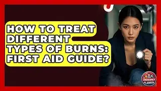 How To Treat Different Types Of Burns: First Aid Guide? - Your Emergency Planner