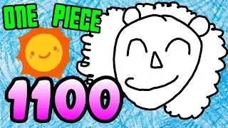 One Piece Chapter 1100 Review 