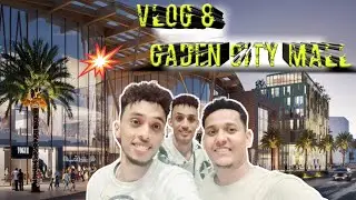 (VLOG8) GARDEN CITY MALL NAIROBI MUQAAL SHIDAN