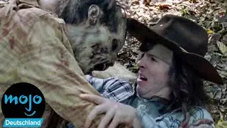Top 10 der D&Uuml;MMSTEN Fehler bei The Walking Dead