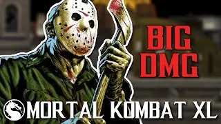 НЕУСТАНОВИМЫЙ ДЖЕЙСОН УДАРИТ СИЛЬНО! - Titaniumtigerzz (Джейсон) против Antonieh (Бораичо) FT5 - MKX