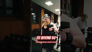 FIT BEYOND 50 #fitness #workout #gym #fitnessmotivation #workoutmotivation #gymmotivation #gymlife