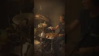 Recording Drums Old Schooll #rock #metal #concert #liveband #livemusic #music #ransom.rocks