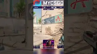 nin9 deagle clutch  #csgo #cs2  #counterstrike #gaming  #esports #mycsgo #csgonet
