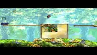 Braid Walkthrough - Puzzle in World 2 [PC Version] (HD - 720p)