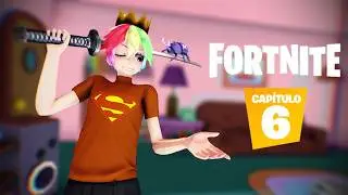 ESTE (NO) ES UN RESUMEN DEL CAPÍTULO 6 DE FORTNITE