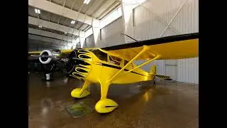 MID AMERICA FLIGHT MUSEUM