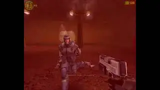Прохождение Red Faction часть 1