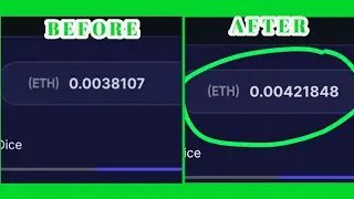 Free Mining Ethereum Part 3| Faucetpay Advanced Dice | Mining Script | Profit Consistent | ETH
