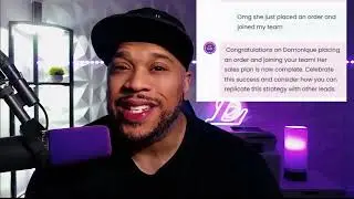 Melvin Crawley closes a million dollar earner with Nav