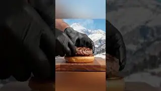How To Make The Perfect Mountain Burger!