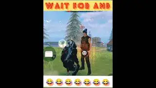 BR rank mein no internet Prank kar raha enemy#freefire funny short video #Shorts 😂😂😂