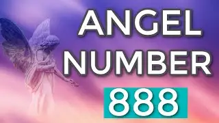 Angel Number 8, 88, 888