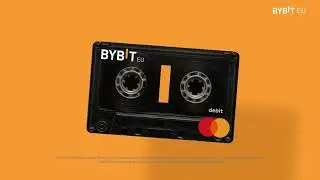 Bybit Card, The Crypto Card you were waiting for in Europe. LIVE now on Bybit.eu