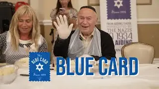 Blue Card - Event Recap