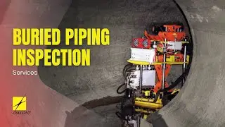 Diakont Buried Piping Inspection Services