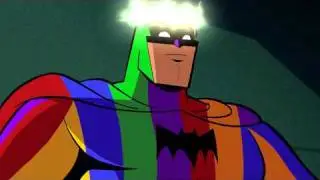 Batman: Brave and the Bold - Emperor Joker! - Clip 1