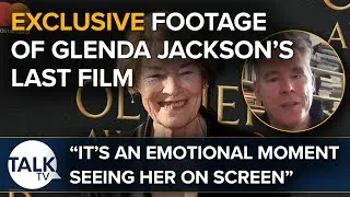 &ldquo;It&rsquo;s an Emotional Moment Seeing Her on Screen&rdquo; Says Glenda's Son Dan Hodges