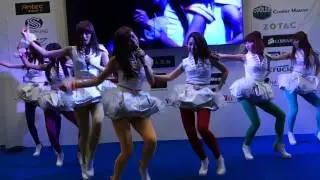 20121215_ウェザーガールズ(Weather Girls)_恋はトキメキ注意報＠AKIBA-PC-DIY EXPO