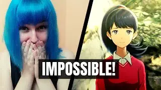 Vee reacts to Aoi's destiny in Digimon Survive... *spoilers*
