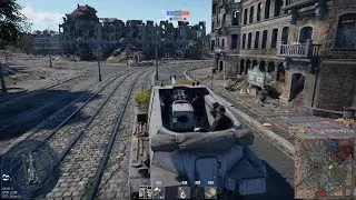 War Thunder sturer emil