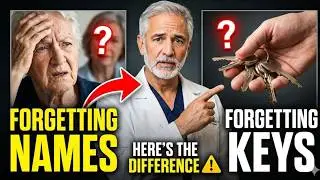 Forgetting Names vs Forgetting Keys &mdash; Here&rsquo;s the Difference