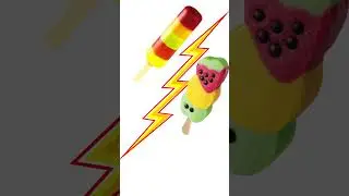 Fruit Pastille vs Fruit Stack - Ice Lolly World Cup