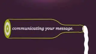 Amazing kinetic text animation