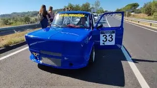 SIMCA 1000 Rallye 3 #simca