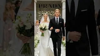 Luxury Brand Wedding Dresses#shorts