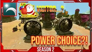 POWER, Santa and Exiles are HERE! - The Universim 2023 Season 2 EP3
