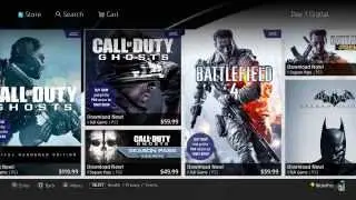 Call of Duty Ghosts ( PSN ) Free Fall Bonus Map Download Trick Fix TheMadReview