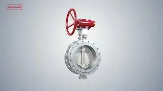 Manual Butterfly Valve Assembly & Structure | THINKTANK