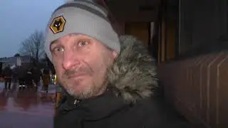 'We battered them!' Wolves fans gutted as Spurs clinch last-gasp win