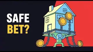 How Buying a House Really Works (The Math No One Explains) #RealEstate#EconomicsExplained