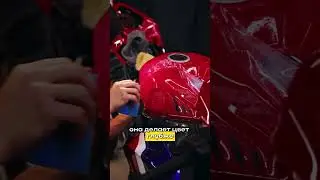 Самый быстрый спортбайк? Honda CBR 1000RR в защитной броне!🔥🛡️